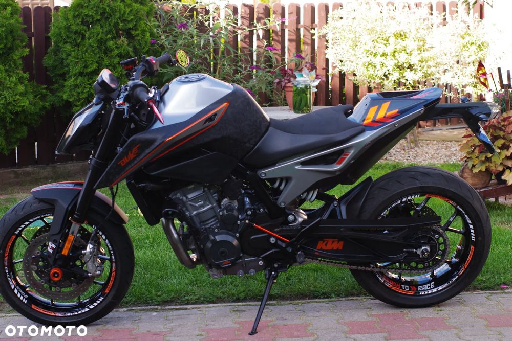 KTM Duke - 24