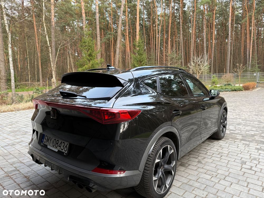 Cupra Formentor VZ 2.0 TSI 4Drive DSG - 2