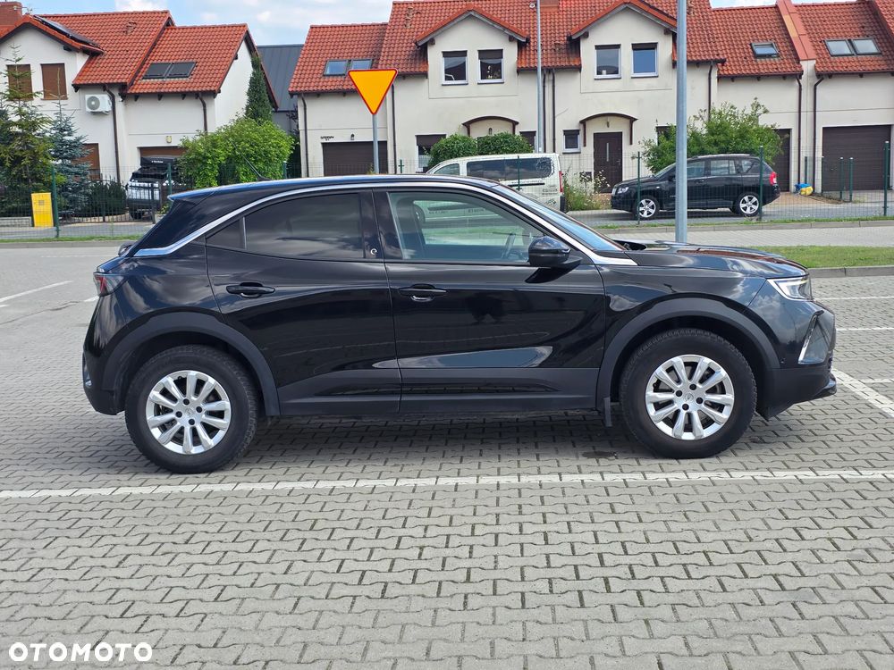 Opel Mokka 50kWh - 4