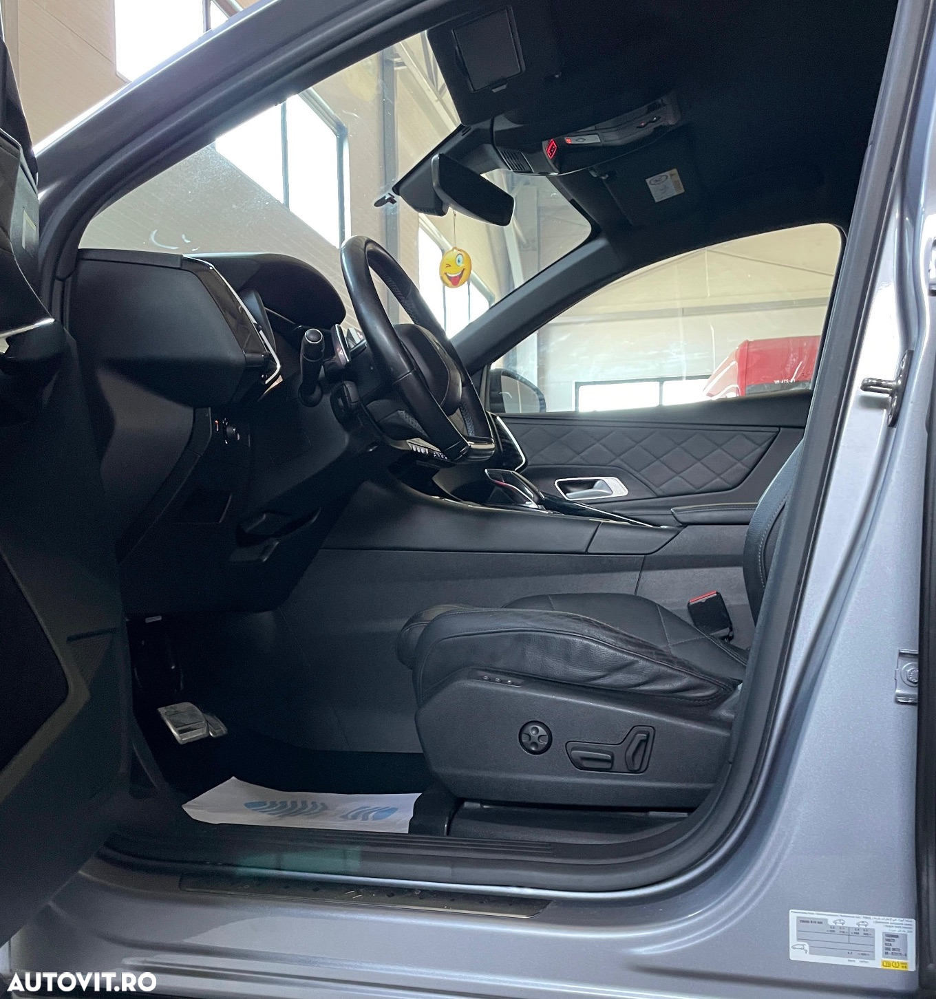 DS Automobiles DS 7 Crossback DS7 1.6 PureTech 180 S&S EAT8 RIVOLI - 17