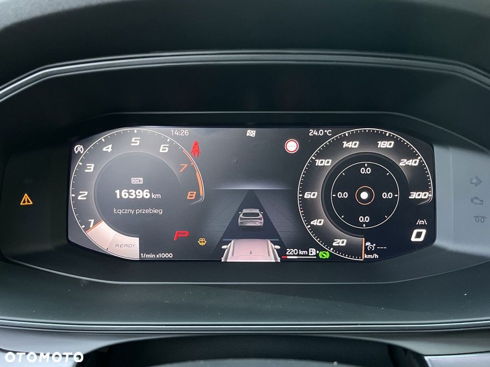 Cupra Formentor 2.0 TSI 4Drive VZ DSG - 36