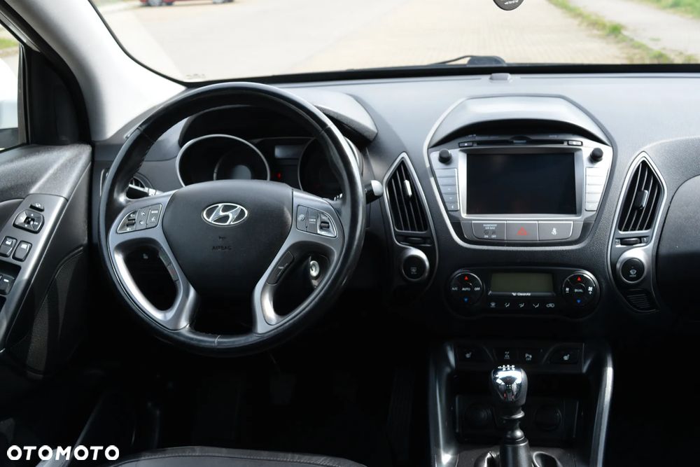 Hyundai ix35 2.0 CRDi 4WD Premium - 19