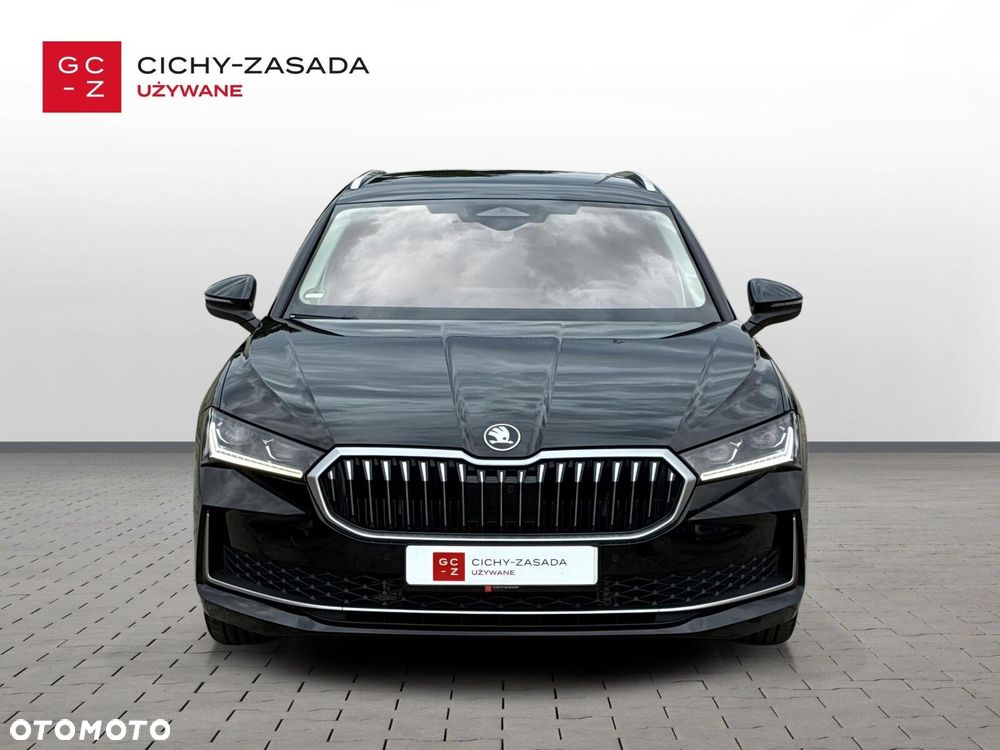 Skoda Superb 2.0 TDI SCR 4x4 Selection DSG - 9