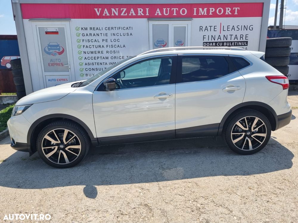 Nissan Qashqai 1.5 DCI TEKNA - 5