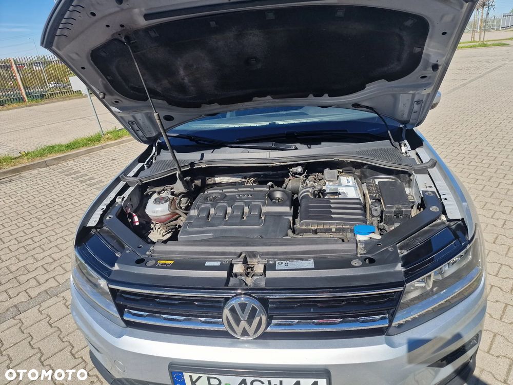 Volkswagen Tiguan 2.0 TDI BMT SCR 4Mot Comfortline DSG - 10