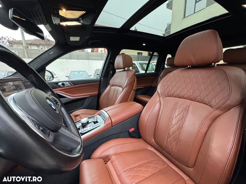 BMW X7 xDrive40d - 15