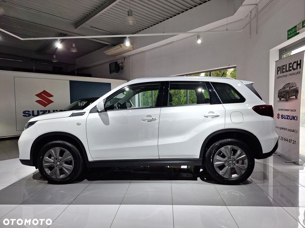 Suzuki Vitara 1.4 Boosterjet mHEV Premium Plus 2WD - 7