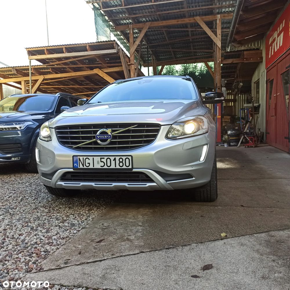 Volvo XC 60 T5 Geartronic Linje Inscription - 2