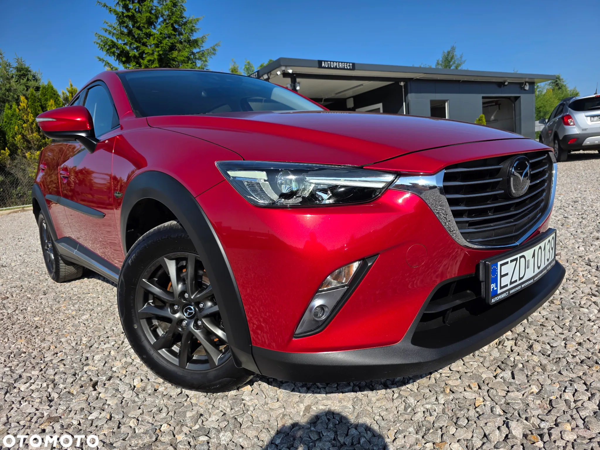 Mazda CX-3 2.0 SkyPassion - 3