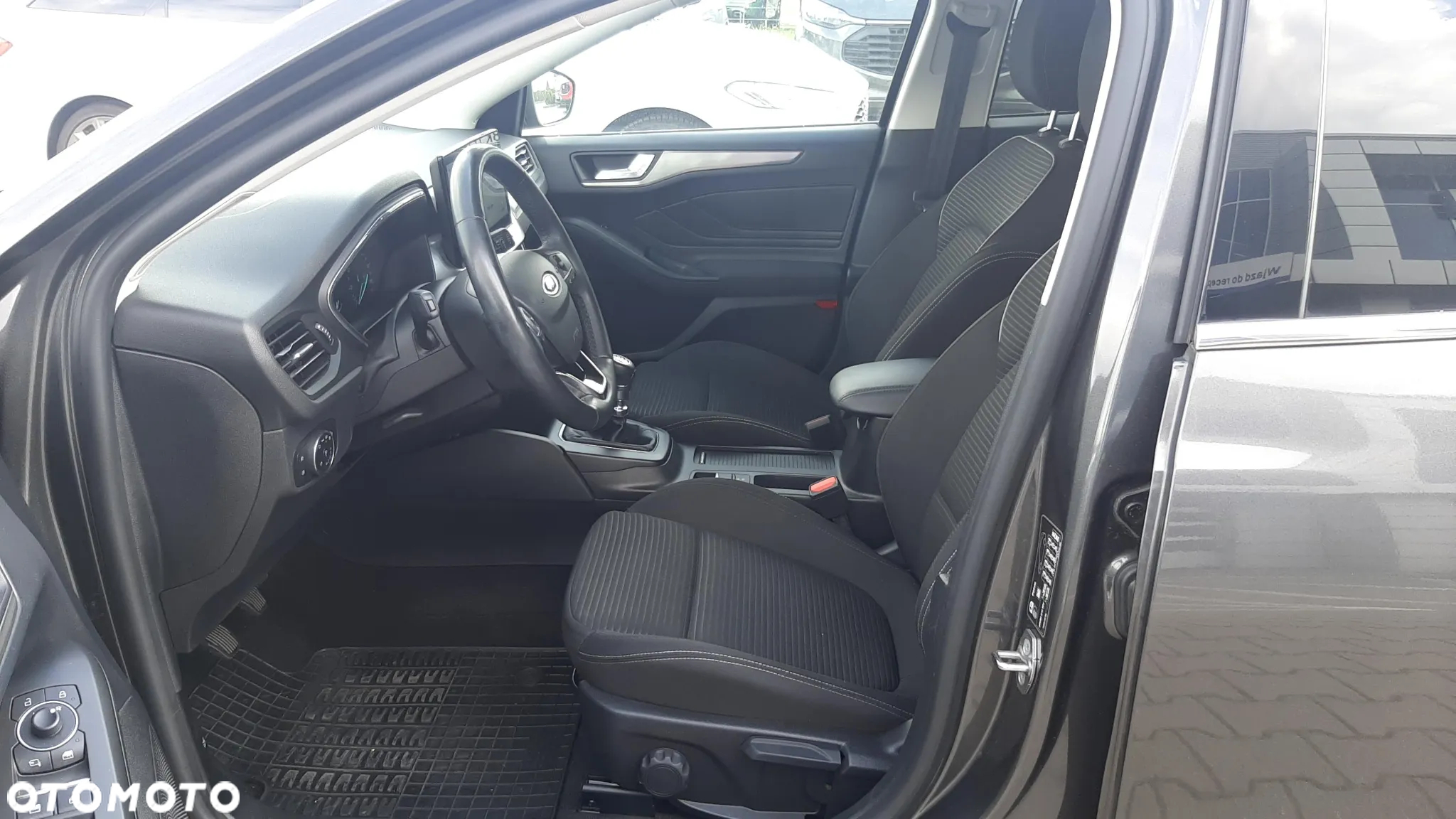 Ford Focus 1.5 EcoBlue SCR Titanium - 10