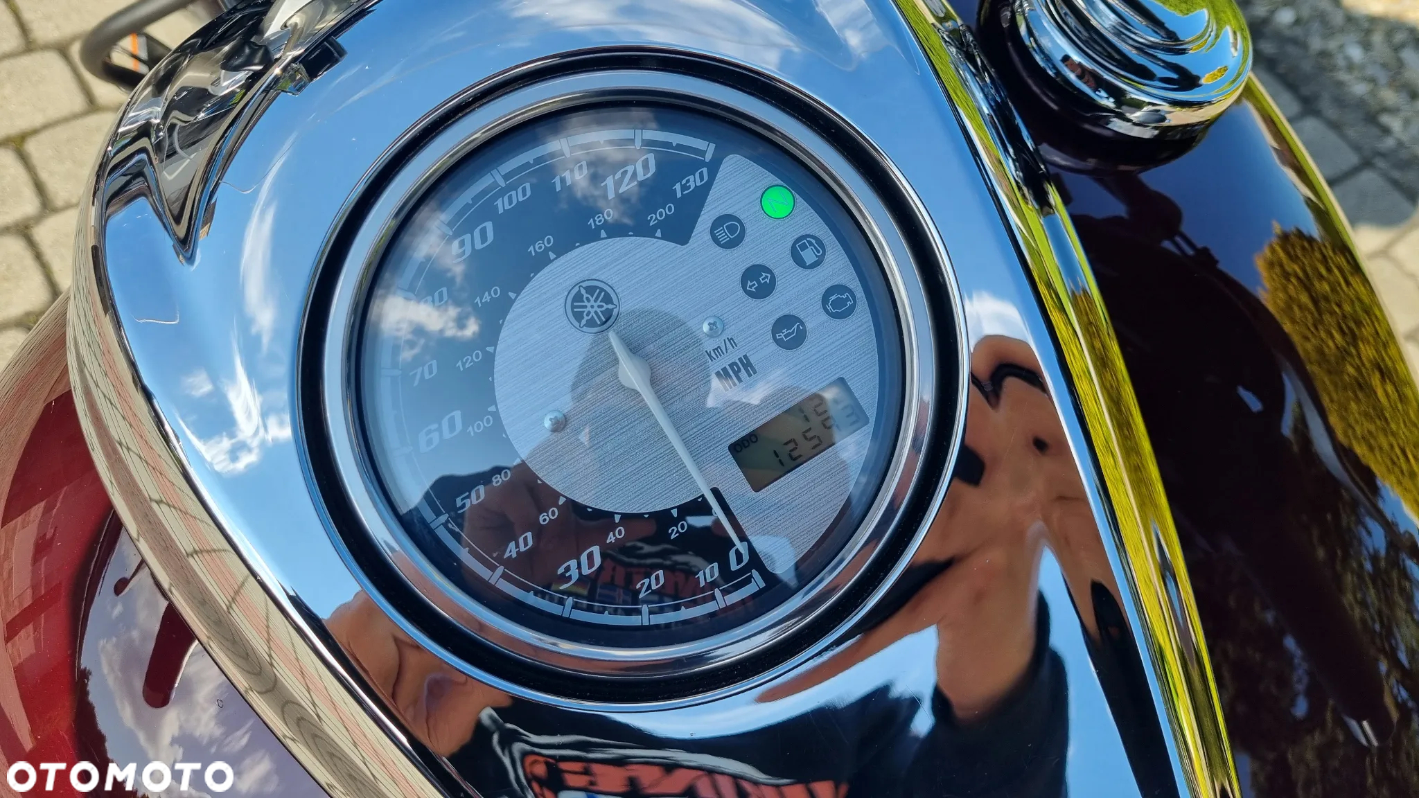 Yamaha Midnight Star - 9