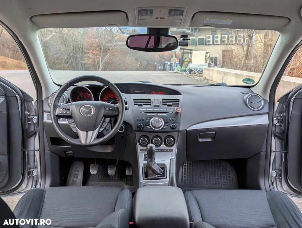 Mazda 3 2.0 MZR DISI Exclusive-Line - 5
