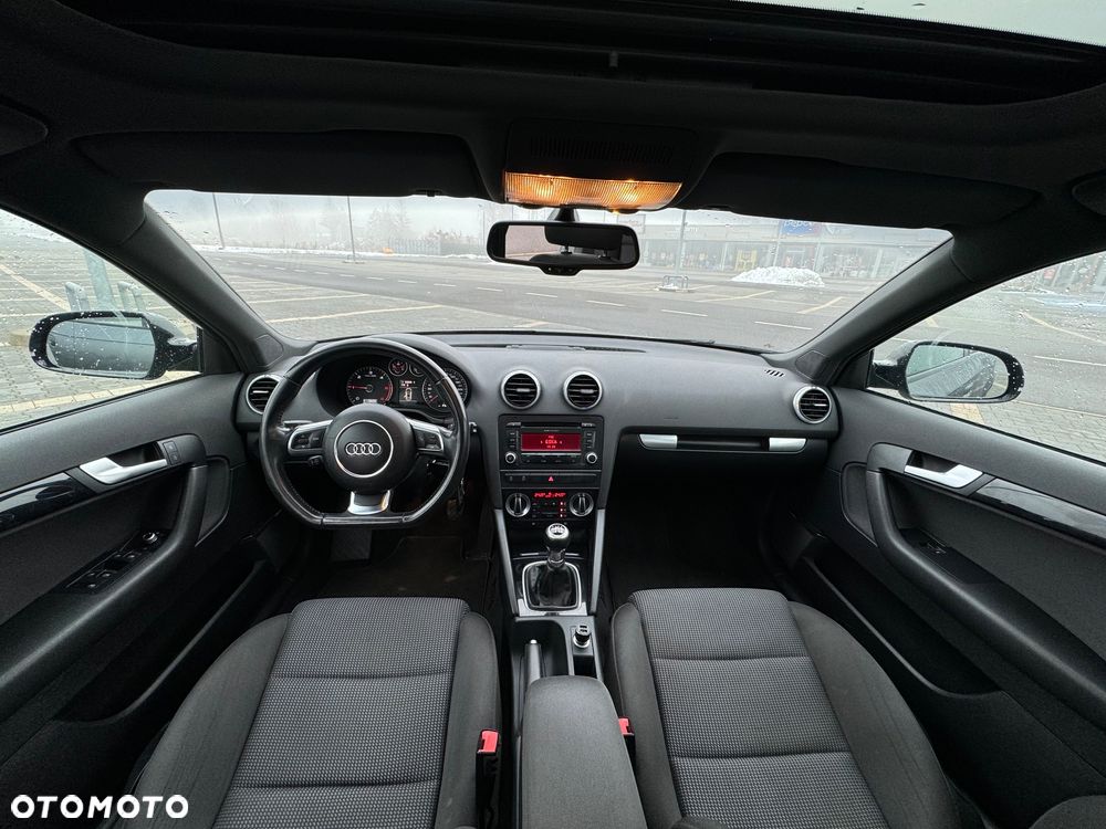 Audi A3 Sportback 2.0 TDI DPF Ambition - 11