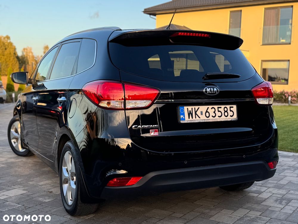 Kia Carens 1.6 GDI Business Line EU6 - 6