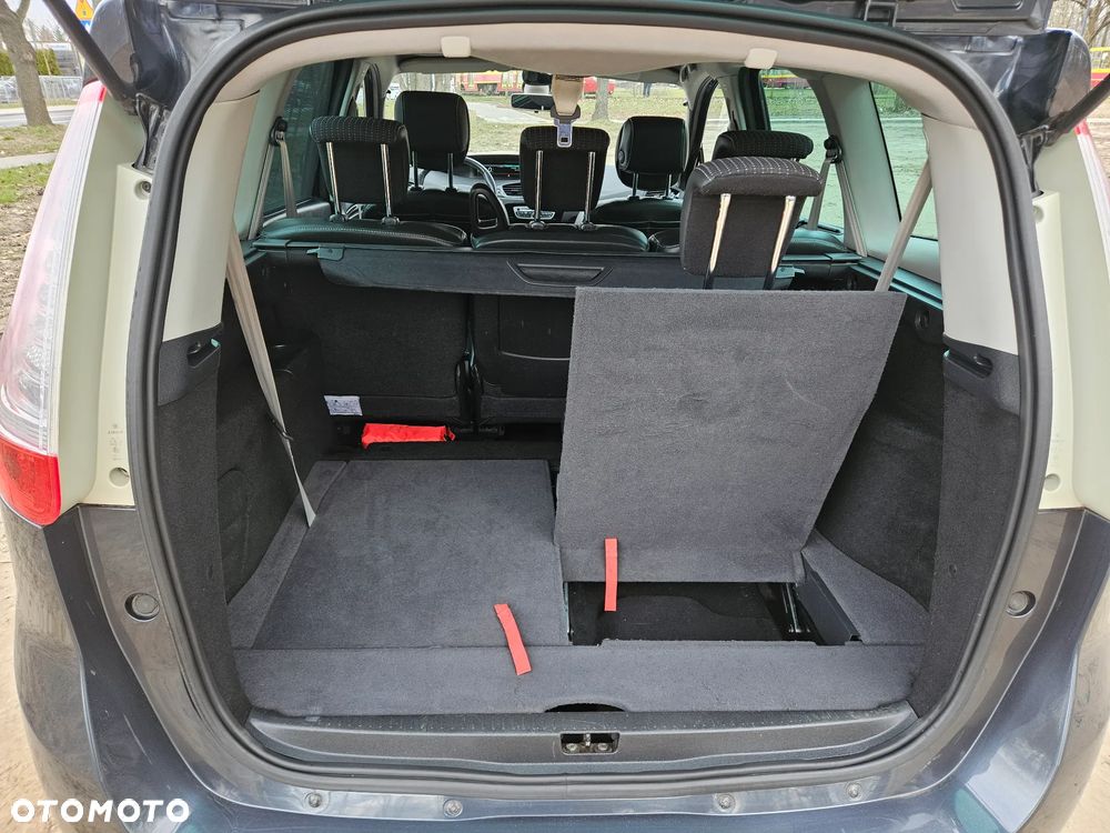 Renault Scenic 1.4 16V TCE Bose Edition - 19