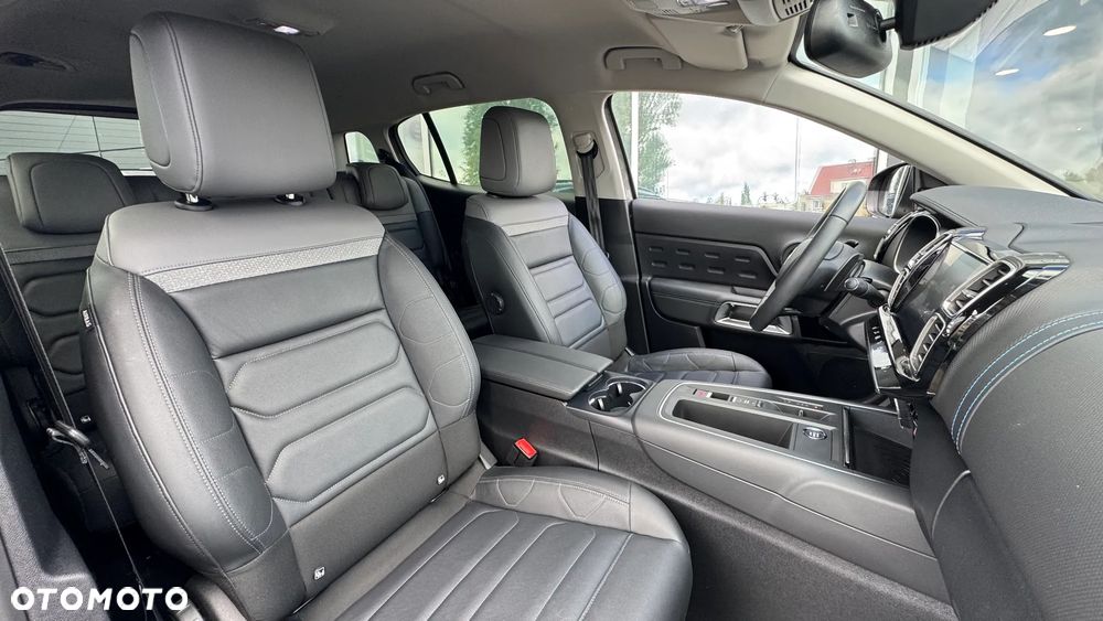 Citroën C5 Aircross 1.2 PureTech Shine EAT8 - 12
