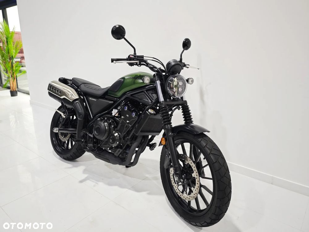 Honda CL - 2