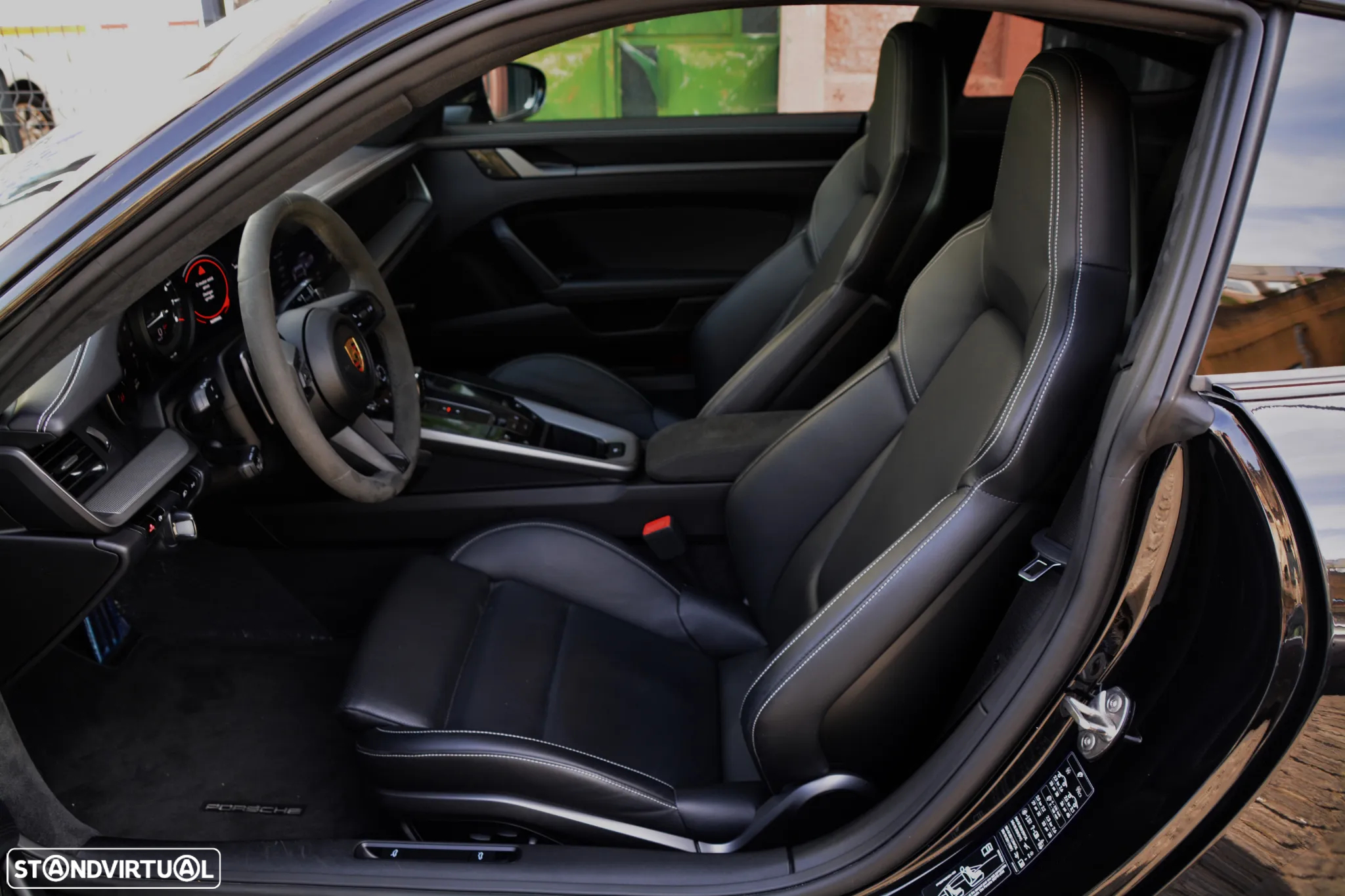 Porsche 911 (992) Carrera 4S PDK - 28