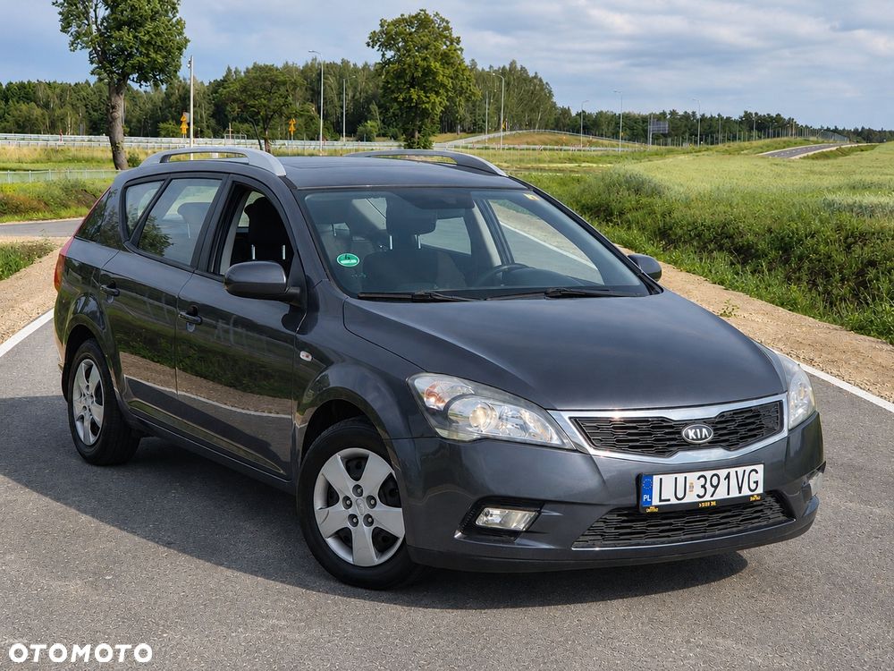 Kia Ceed - 2