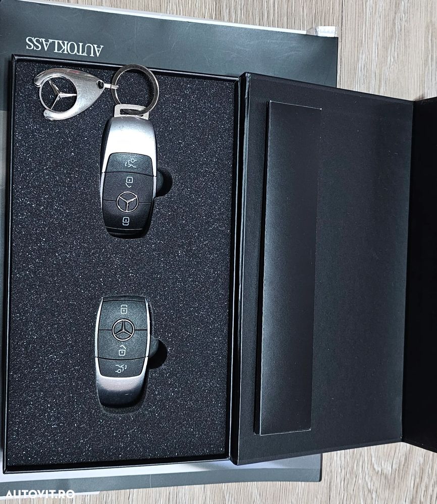 Mercedes-Benz CLA 220 Shooting Brake 7G-DCT AMG Line - 28