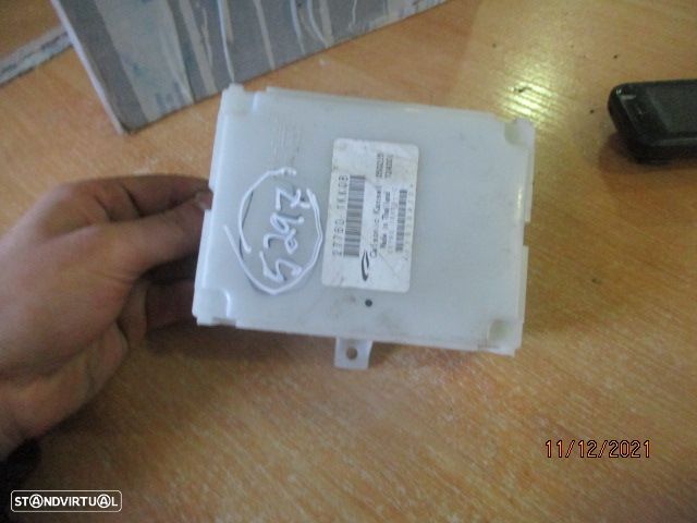 Modulo 277601KK0B NISSAN JUKE 2015 Unidade De Controle De Ar Condicionado - 4