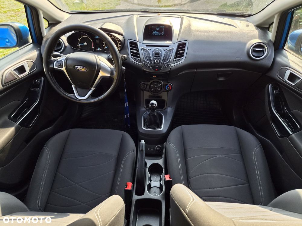 Ford Fiesta - 5