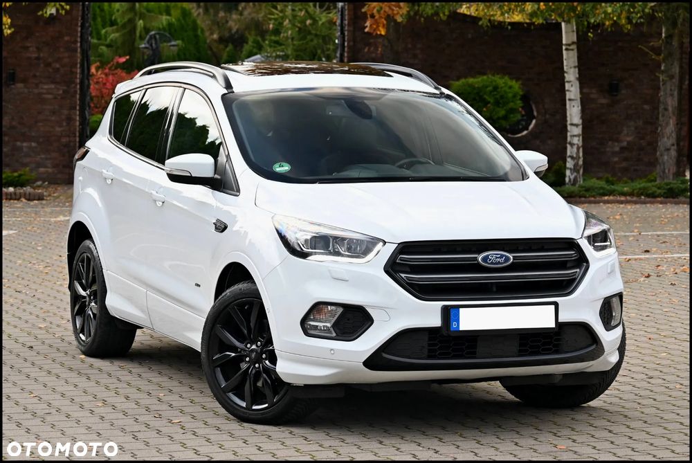 Ford Kuga 1.5 EcoBoost AWD ST-Line ASS - 1