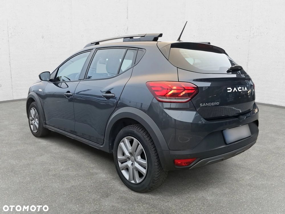 Dacia Sandero Stepway 1.0 TCe Comfort CVT - 7