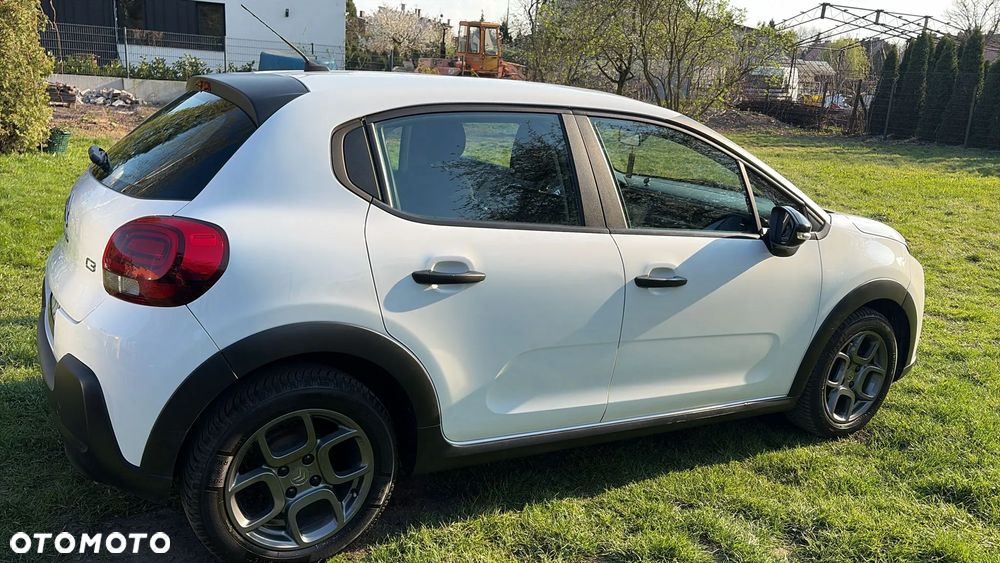 Citroën C3 BlueHDi 75 S&S 83g FEEL - 3