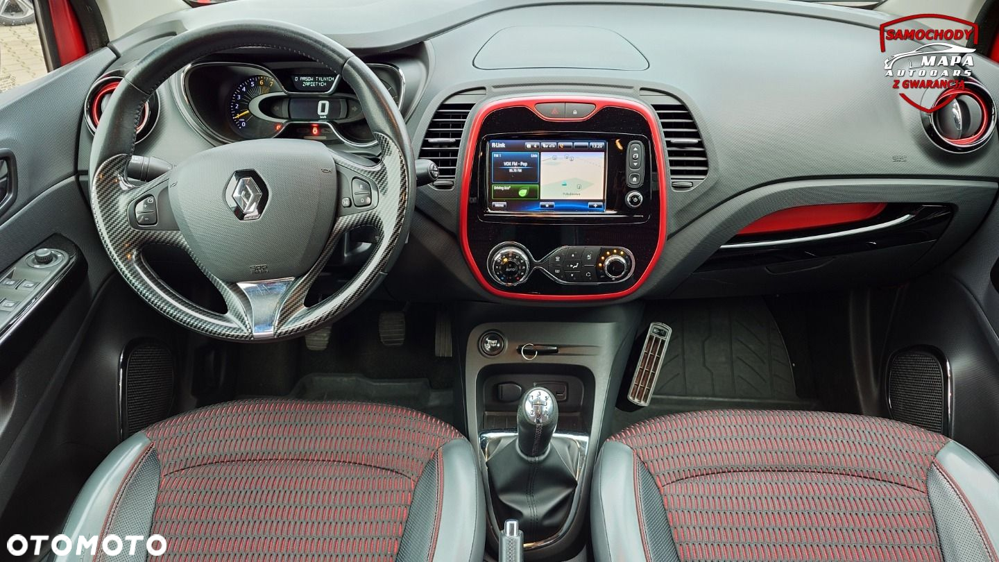 Renault Captur 0.9 Energy TCe Helly Hansen - 5
