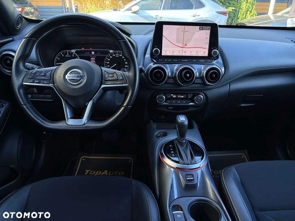 Nissan Juke - 35