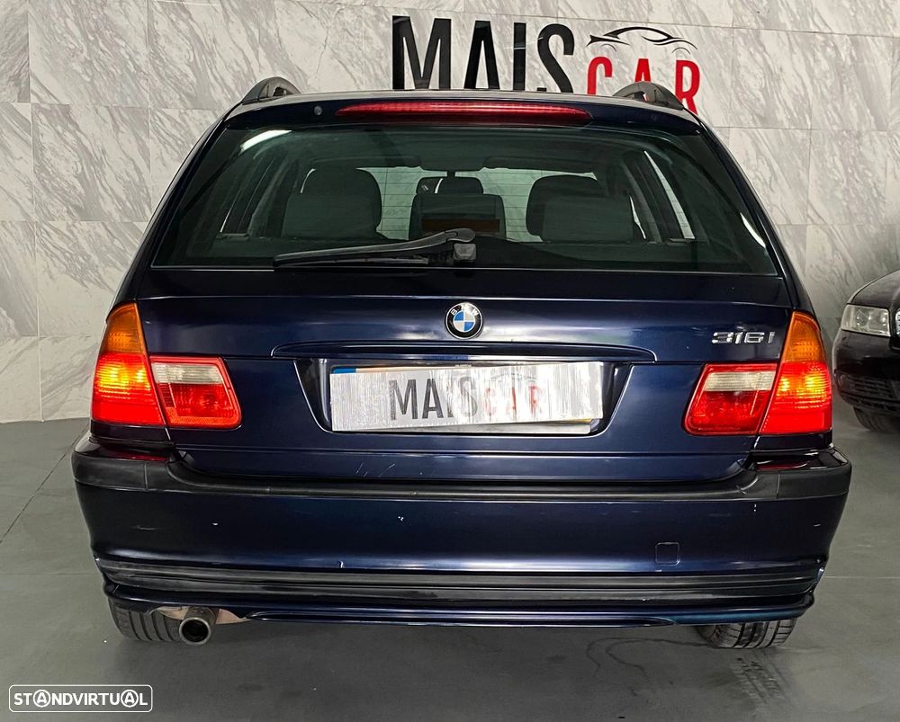 BMW 316 i - 5