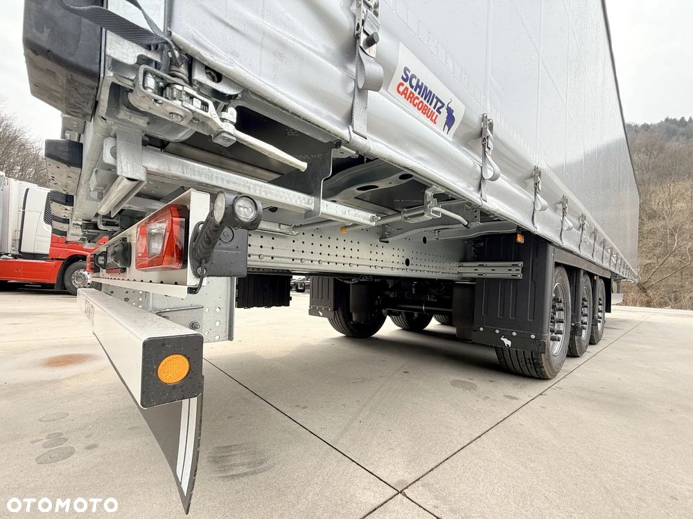 Schmitz Cargobull MEGA VARIOS + BDE - 29