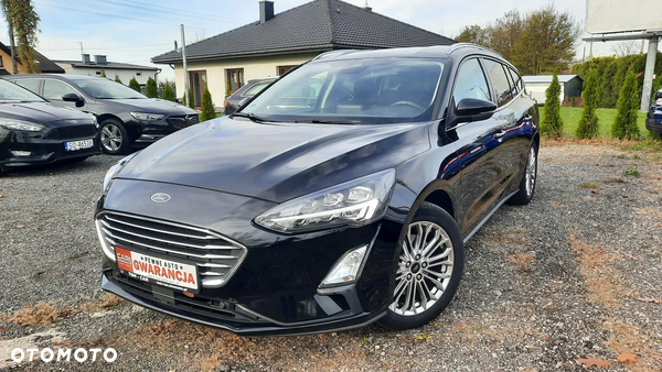 Ford Focus 2.0 TDCi Titanium ASS PowerShift