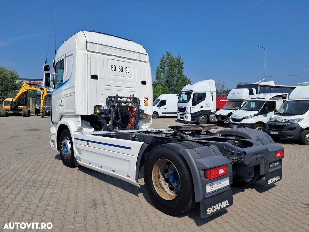Scania R450 HIGHLINE 450CP AUTOMAT EURO 6 - 3