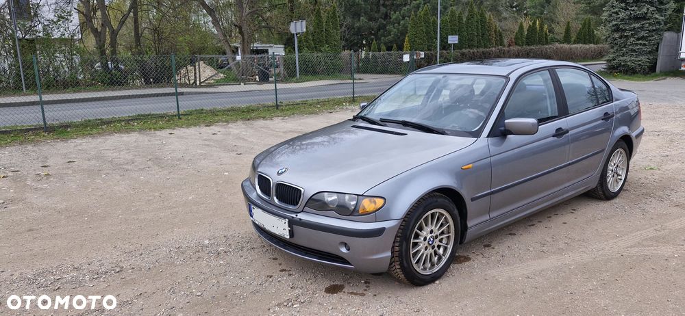BMW Seria 3 - 1