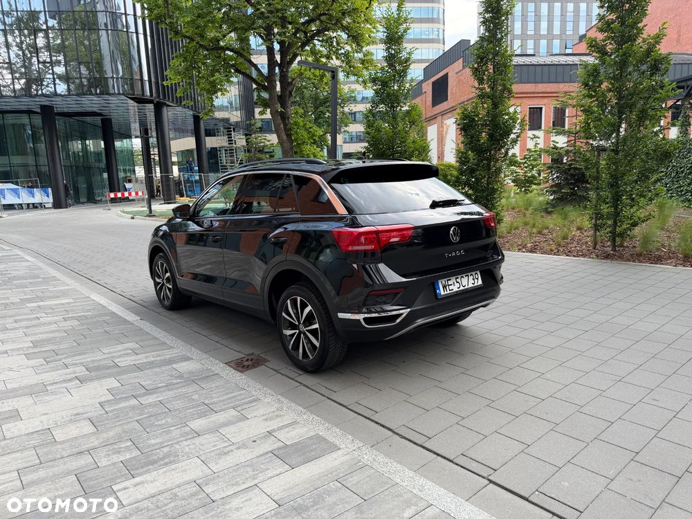 Volkswagen T-Roc 1.5 TSI ACT Advance DSG - 6