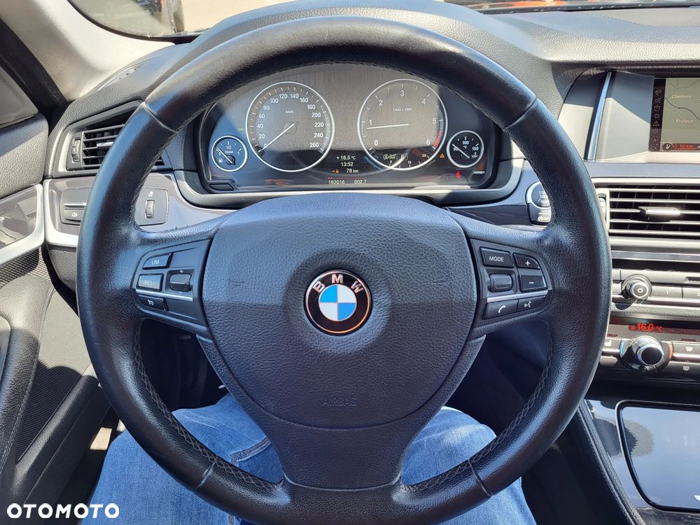 BMW Seria 5 - 13