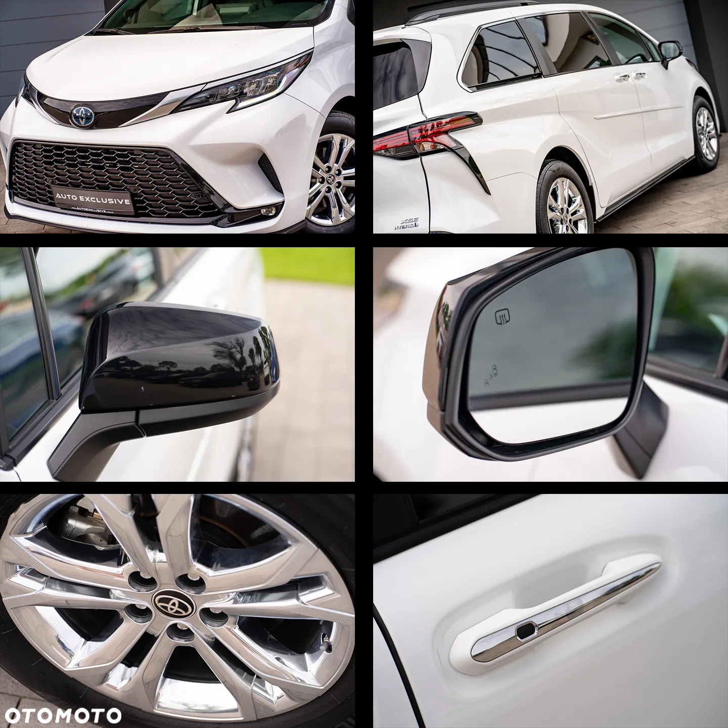 Toyota Sienna - 31