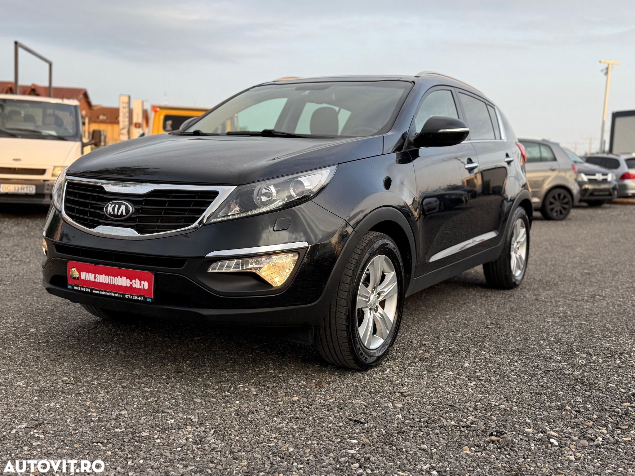 Kia Sportage 1.6 GSL MT 4x2 STYLE - 1
