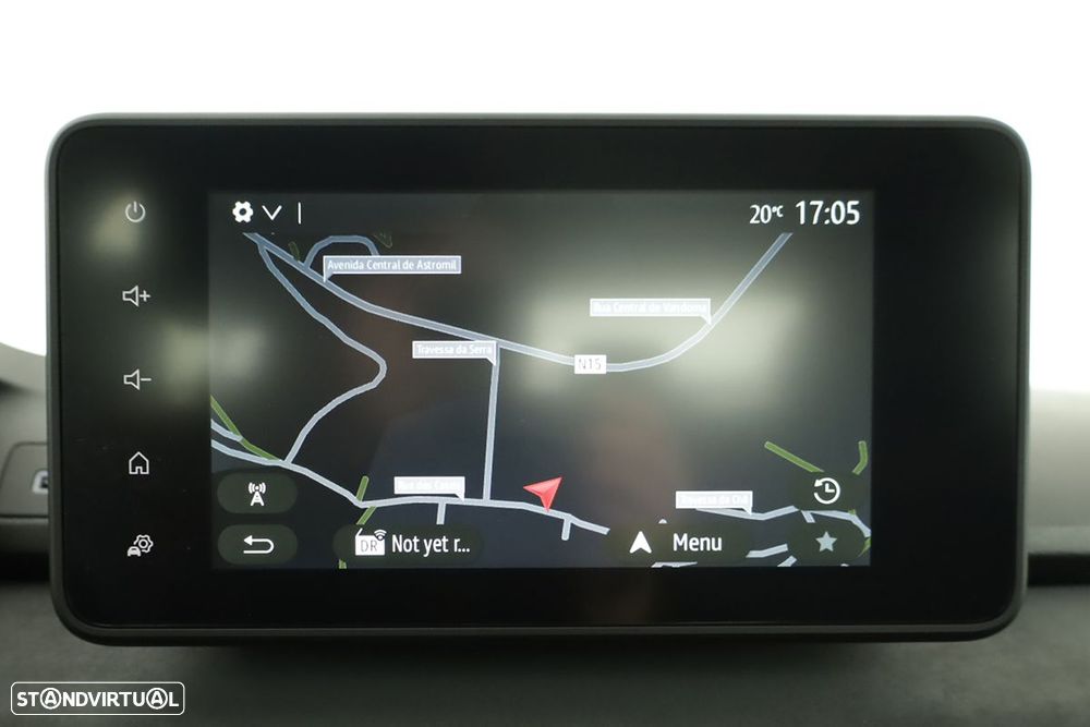 Dacia Sandero 1.0 ECO-G Extreme + Up&Go Bi-Fuel - 11