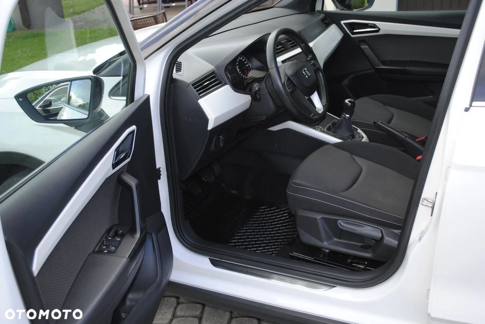 Seat Arona 1.0 TSI OPF XCELLENCE - 16