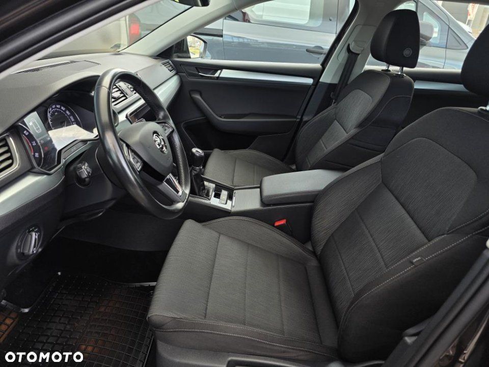 Skoda Superb - 17