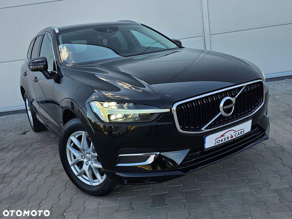 Volvo XC 60 B4 D Geartronic Momentum Pro - 14