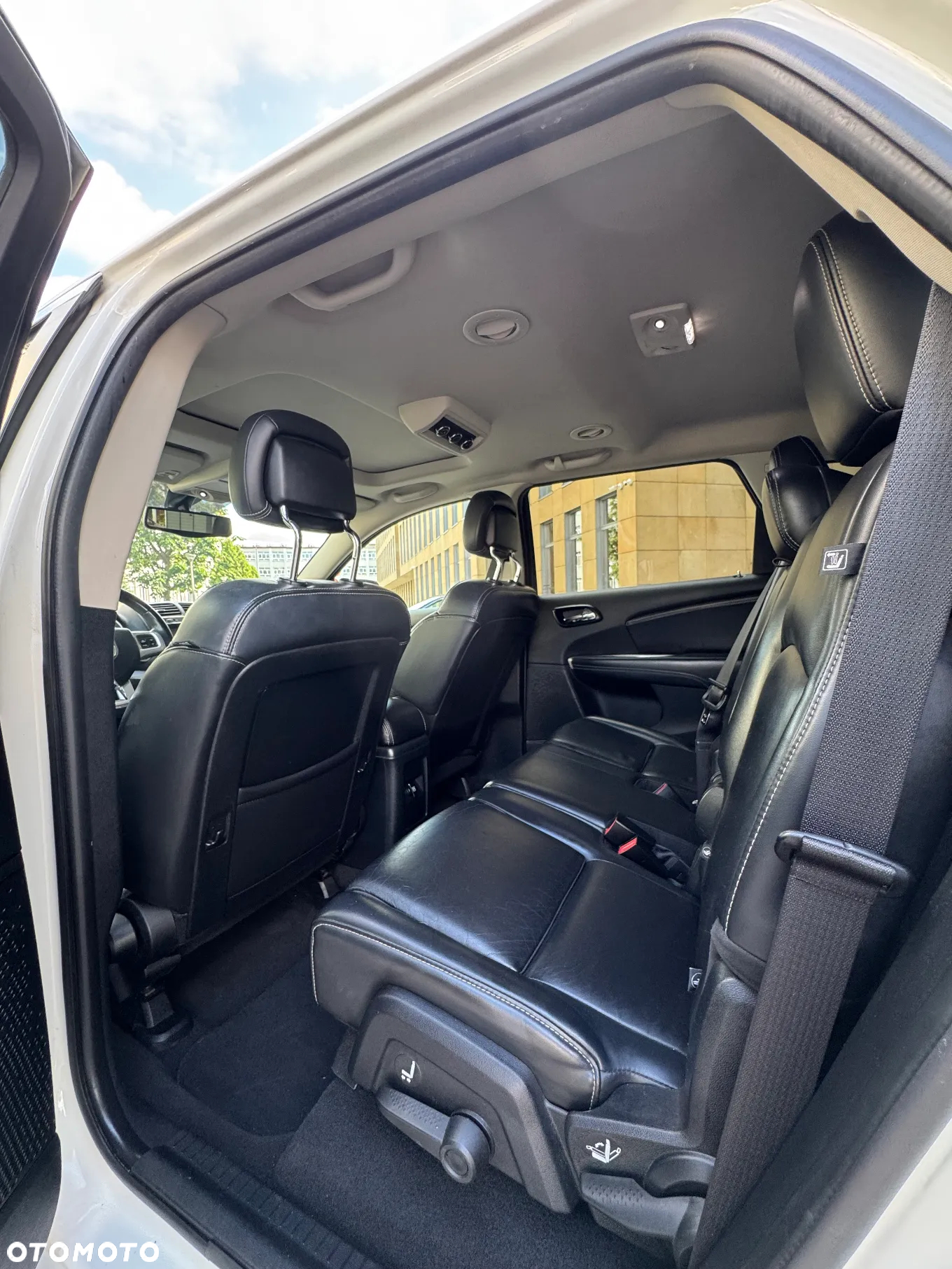 Fiat Freemont 2.0 Multijet Lounge AWD - 9