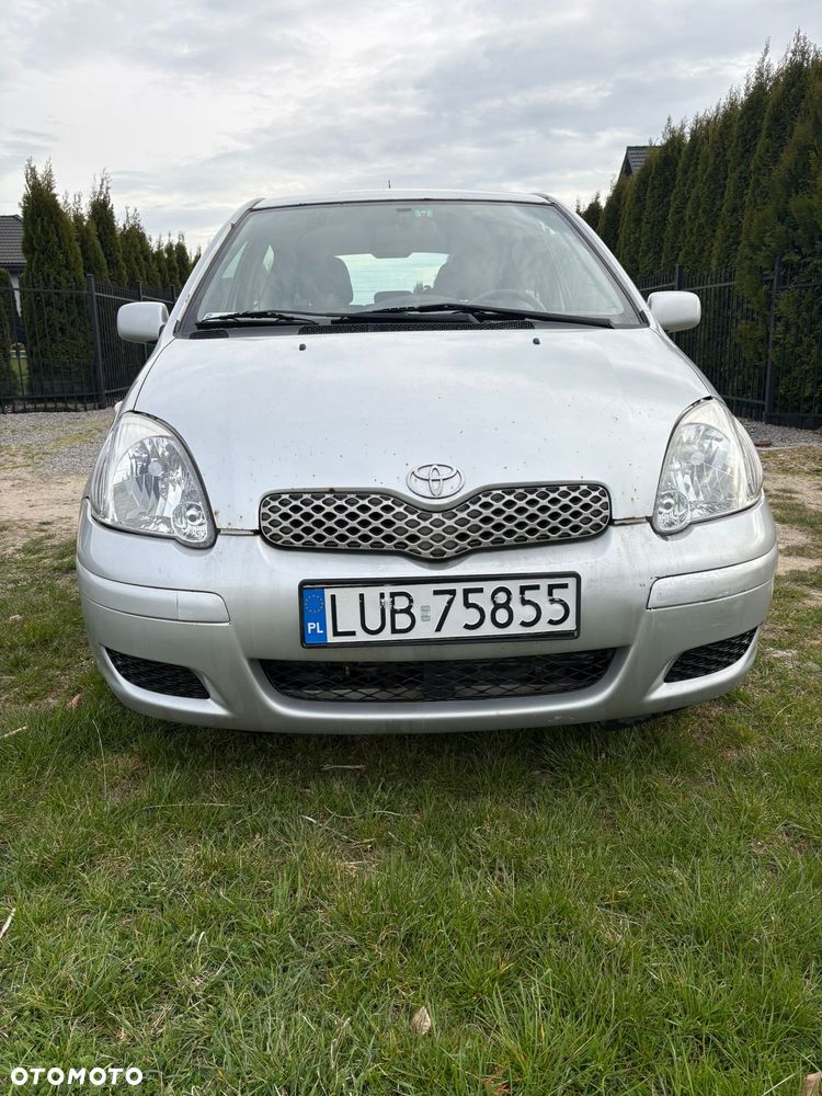 Toyota Yaris 1.3 Luna - 5