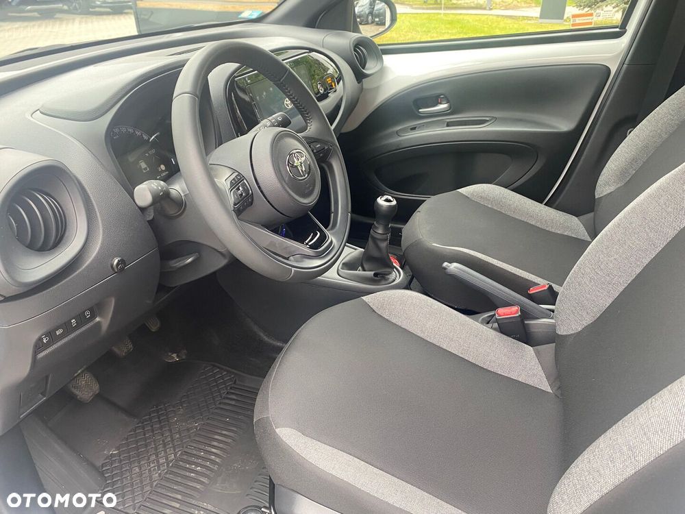 Toyota Aygo X 1.0 VVT-i Comfort - 9