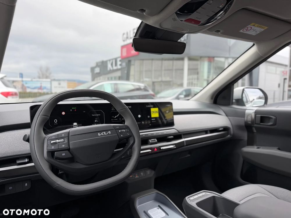 Kia EV3 58.3kWh Air - 28