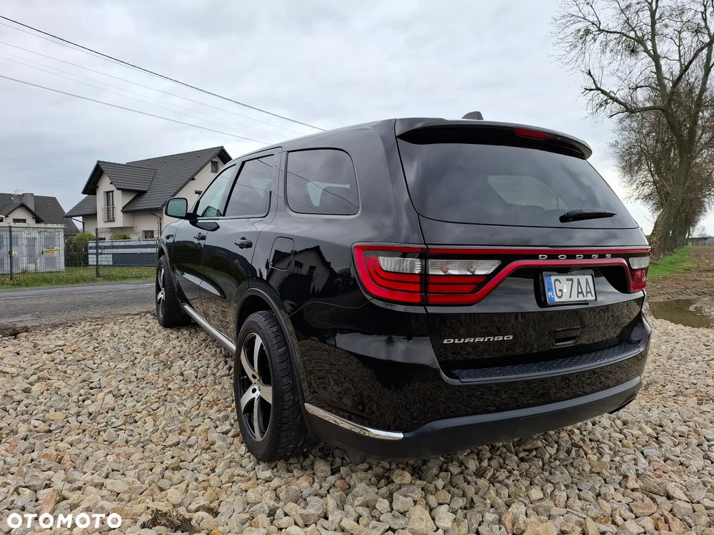 Dodge Durango - 26