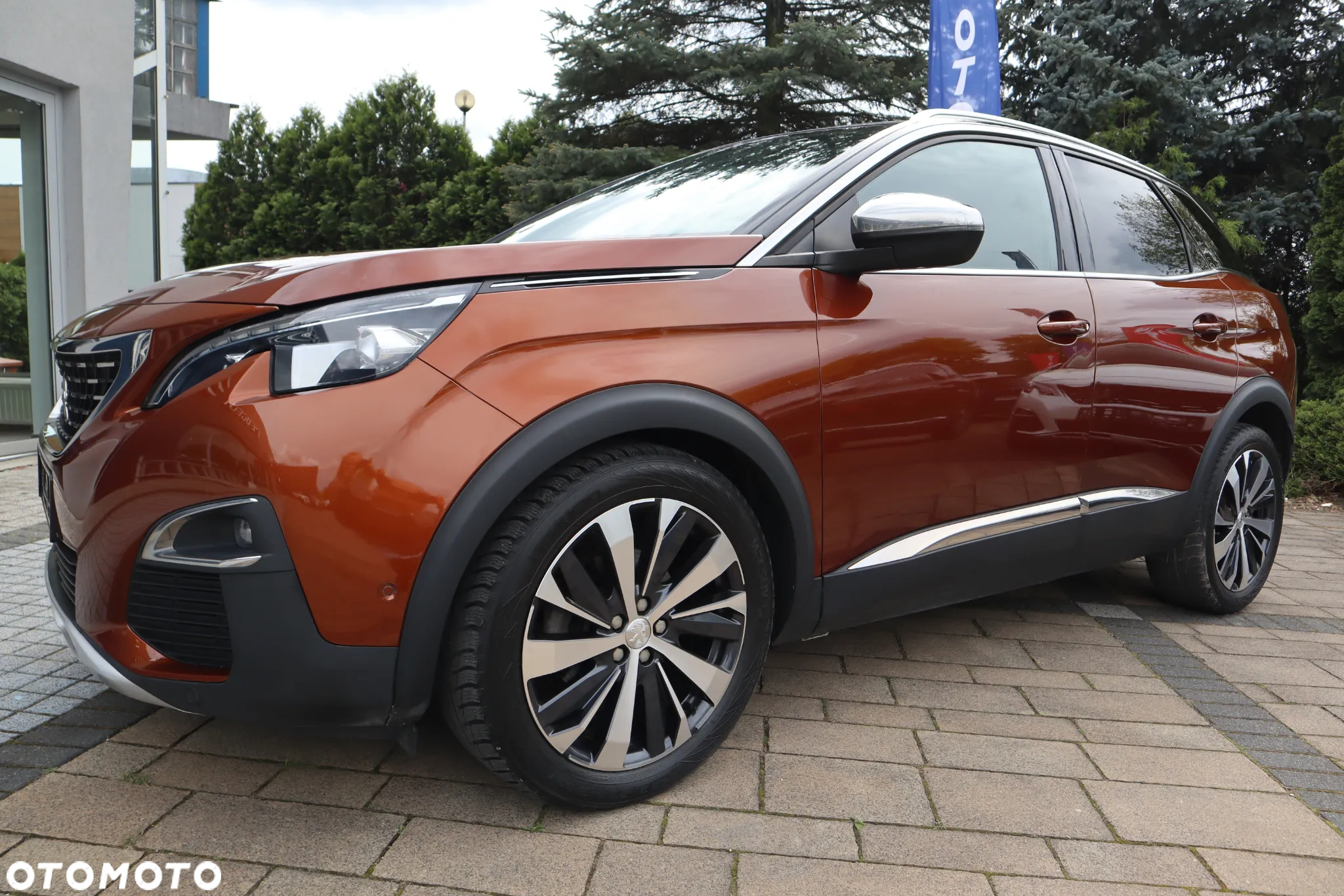 Peugeot 3008 2.0 BlueHDi GT S&S EAT8 - 4